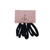 COLITAS 5.5 CM BLACK X 6