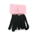COLITAS 6.5 CM X 6 NEGRA
