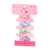 COLITA X 4 CRISTAL FLOR X 12