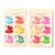BROCHES MARIPOSA X6