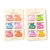 BROCHES SUMMER VIVES X6