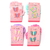 COLITAS X 2 MARIPOSA X 12