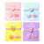 SET HEBILLAS X 12
