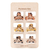 BROCHES MINI X 6 (X 12)