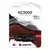 Disco Interno SSD KINGSTON KC3000 512GB M.2 NVMe PCIe 4.0 7000MB/s - comprar online