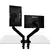 Soporte Doble Teros TE-7114 p/ Monitores de 22' a 32" - comprar online