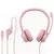 Auricular LOGITECH H390 Rosa - COMPU STORE