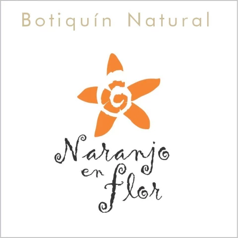 Naranjo en flor
