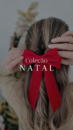 Banner da categoria Natal