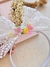 Tiara renda - comprar online