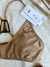 BIQUINI LIA Camel - MARZ SUMMERWEAR