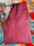 Calça de Moletom Plus Size