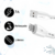 Cabo de dados e energia Micro/V8 VPFAN - comprar online