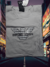 Camiseta Armani e Hugo Boss