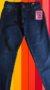 Calça Jeans Infanto-Juvenil Femenina - comprar online