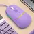 Mouse ergonômico optico