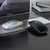 Mouse sem fio bluetooth, carregamento luminoso, 2.4g, usb - Banaro