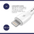 Cabo de dados e energia Lightning VPFAN na internet