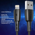 Cabo de dados e energia Lightning VPFAN - loja online