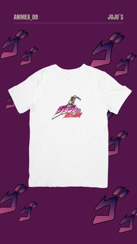 Jojos "Star Platinum"