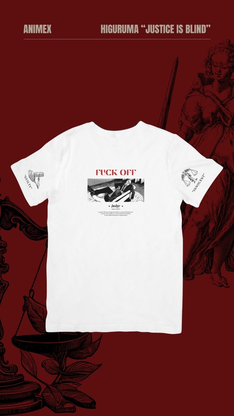 Higuruma Jujutsu Kaisen