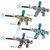 Arma MP7 de bolinha em gel - VAREJO - comprar online