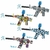 Arma MP7 de bolinha em gel - ATACADO - comprar online