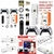 Mini K8 Pro Retro Game Stick, 8K, HD, TV, Vídeo, Clássico, Sistema Duplo, WiFi, Android 12.1, ATV, 3D, 40000 +Jogos, Sem Fio, 2.4G - ATACADOS