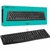 TECLADO K120 LOGITECH TECLADO COM FIO, CONEXÃO USB TECLADO DE PERFIL BAIXO COM LAYOUT PADRÃO