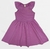 VESTIDO CURTO ACINTURADO Cor 01127 Tam 10