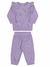 Conjunto Plush Feminino Bebê