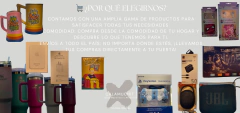 Banner de la categoría LAMPARAS