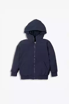 Campera rompeviento