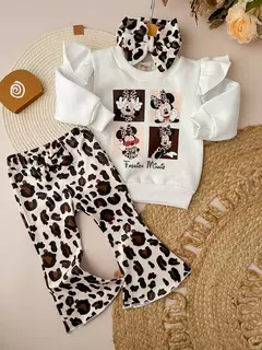 Conjunto Minnie