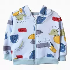 Campera Erizo