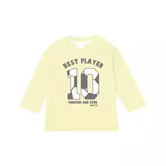 Remera ML Best Player en internet