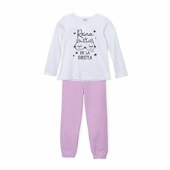 Pijama Reina de la siesta