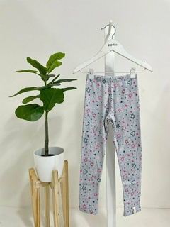 Calza Termica estampada - comprar online