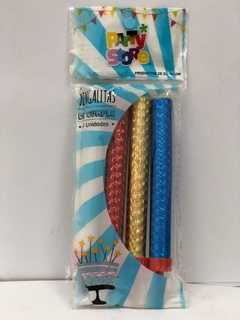Bengalas Holograficas