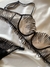 Brassiere y tanga "Art Deco"