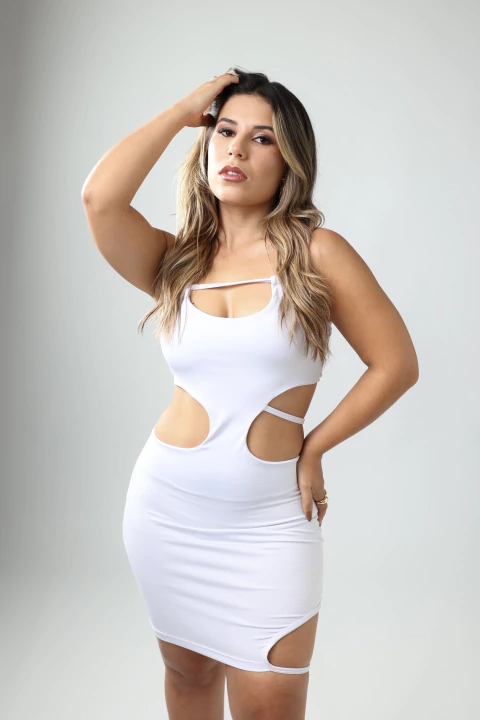 VESTIDO ANAHÍ