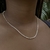 CORRENTE RIVIERA ZIRCÔNIAS FEMININA na internet