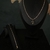 PULSEIRA CARDANDO 3mm MASCULINA 20cm - comprar online