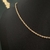 CORRENTE CORDÃO BAIANO 2mm FEMININA