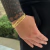 PULSEIRA GRUMET DUPLO 13mm MASCULINA