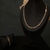 PULSEIRA GRUMET FACETADA MASCULINA - comprar online