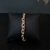 PULSEIRA ELO CADEADO 8mm MASCULINA - comprar online