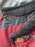 Manta de presentación polar bordo - corderito negro - tienda online