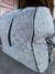 Bolso porta montura gris - Double Black