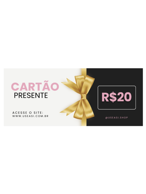 Gift Card, presente online, escolher presente, cupom de presente, vale-presente, Asi, comprar gift card, presente personalizado, vale-compras

